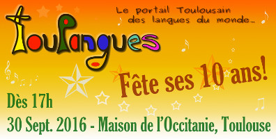 Toulangues fête ses 10 ans !