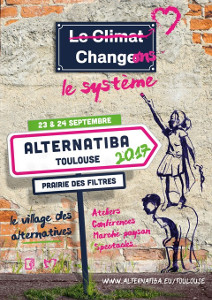 Toulangues de nouveau à Alternatiba Toulouse