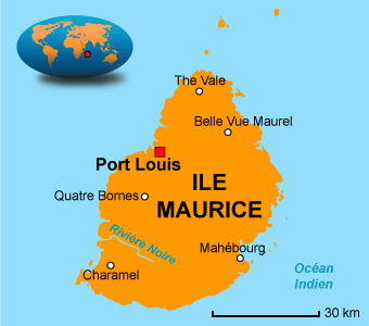 Le créole mauricien