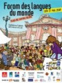 FOROM DES LANGUES DU MONDE 2009