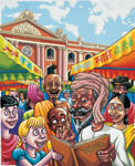 FOROM DES LANGUES DU MONDE 2007